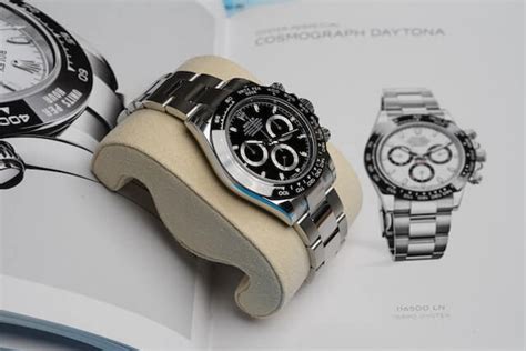 hoe herken je een neppe rolex